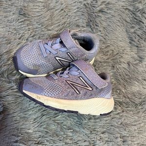 Baby girl New Balance Shoes